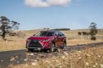 Lexus RX350L 2018 года (AU)